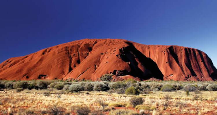 Uluru Adventure (3 Days Basix) - Intrepid Travel