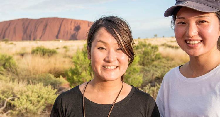 Red Centre Adventure (4 Days Original) - Intrepid Travel