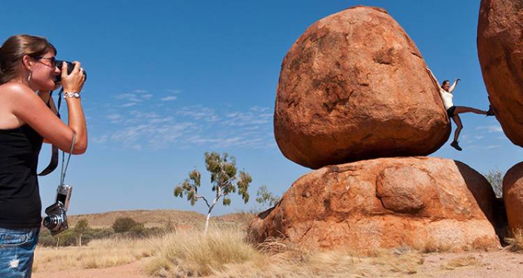 Red Centre Adventure (4 Days Basix) - Intrepid Travel