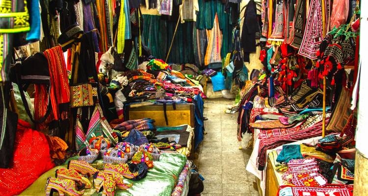 3-day Sapa - Coc Ly Market from Hanoi - Hoi An Express