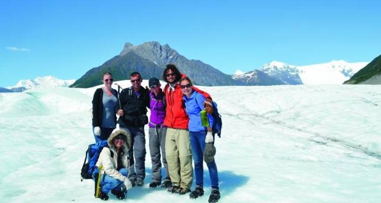 Alaska, Wildlife & Wilderness - Grand American Adventures