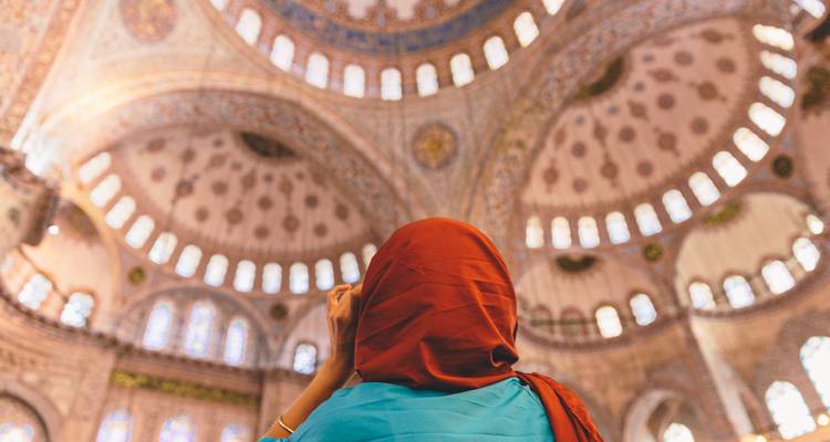 Turkey Cappadocia Adventure (7 destinations) - Busabout