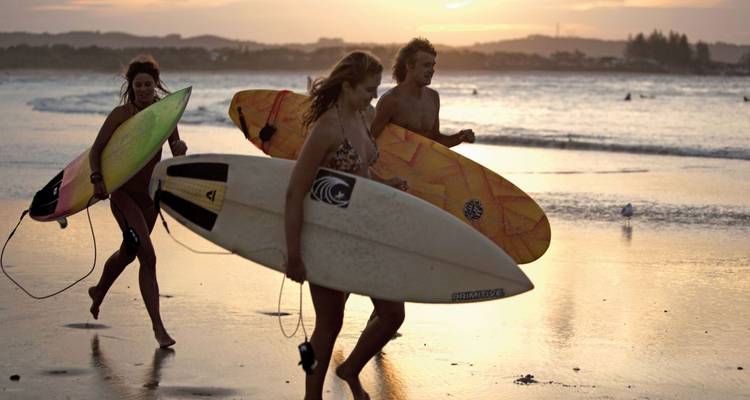 Reefs And Rainforests (Start Sydney) - Contiki