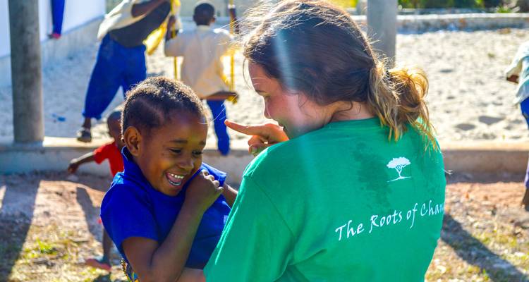 GIVE - Tanzania - Growth International Volunteer Excursions