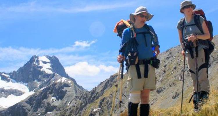 Gillespie & Rabbit Pass Trek - Adventure South