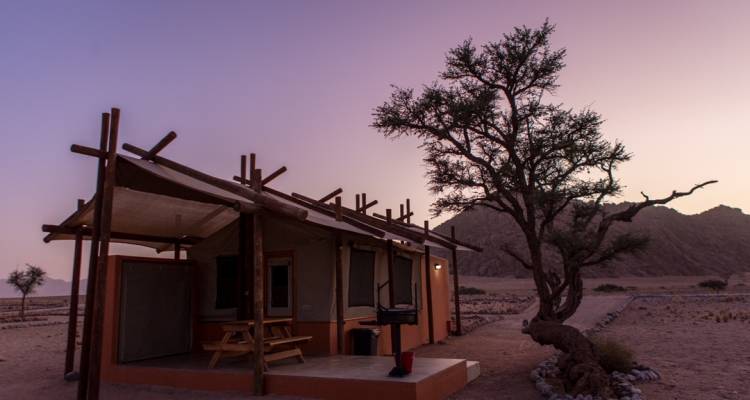 6 Day Dunes & Wildlife - Chameleon Safaris Namibia