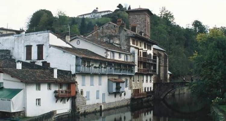 The Way of St James - Aire sur l'Adour to the Pyrenees - UTracks
