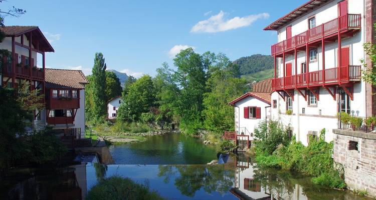 The Full French Way of St James - UTracks