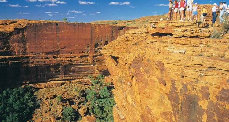 Adelaide to Alice Springs Overland - Intrepid Travel