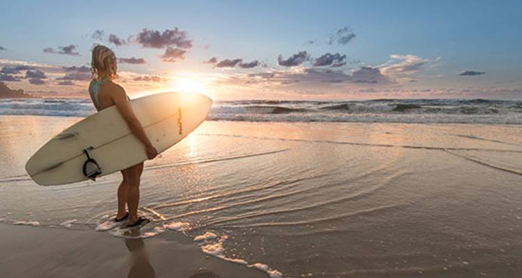 Ultimate Surfari (Ex Sydney) 2019-20 - Topdeck