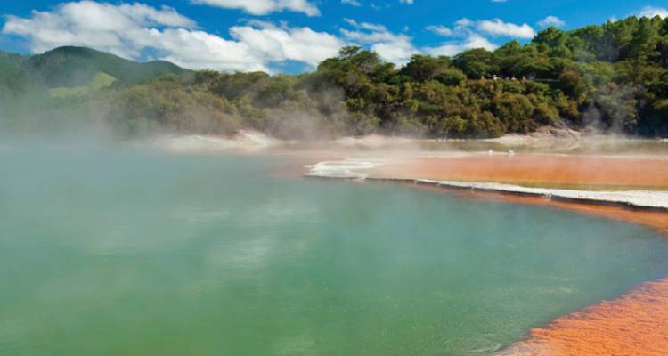 New Zealand Adventure Northbound (ex Christchurch) - Intrepid Travel