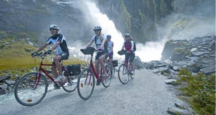 Innsbruck to Salzburg Hike & Bike - UTracks