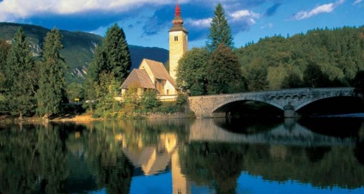 Slovenia & Croatia - Peregrine Adventures