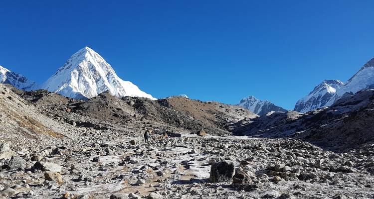 Everest Base Camp Trek - Adventure Consultants Limited