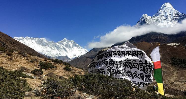 Three Passes Nepal Trek - Adventure Consultants Limited