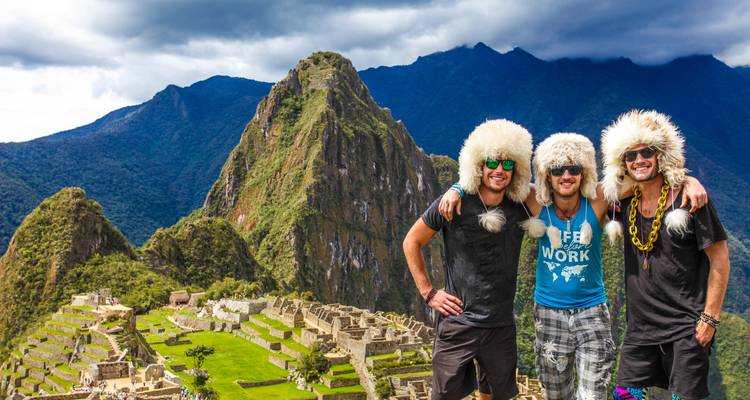 Wonders of Peru - Life Before Work Travel