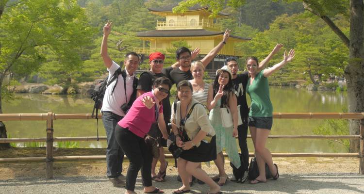 Japan Kansai - 6 Days - Super Value Tours