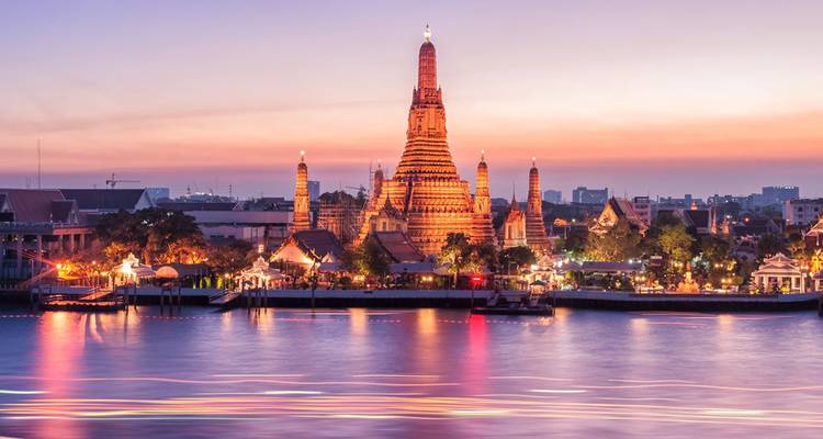 Best of Thailand & Cambodia - Travel Talk