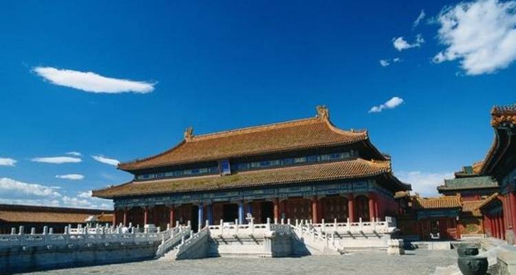 Golden China - 10 Days (from Beijing to Guilin) - Super Value Tours