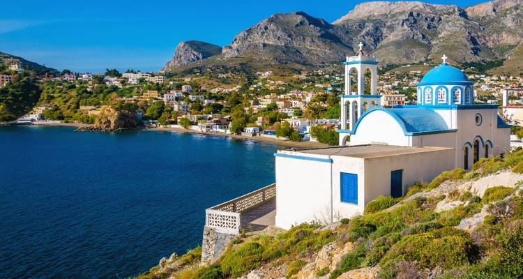 Bodrum - North Greek Islands week cruise - Alaturka Turkey – Tours & Blue Cruises