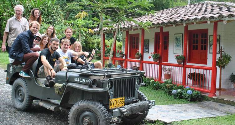 The Americas Overland with Carnival - Dragoman Overland