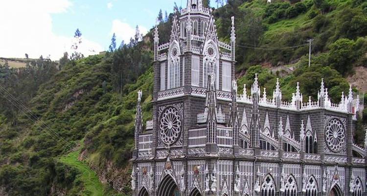 Andes & Amazon between Cartagena and Quito (Quito to Cartagena - 2019) - Dragoman