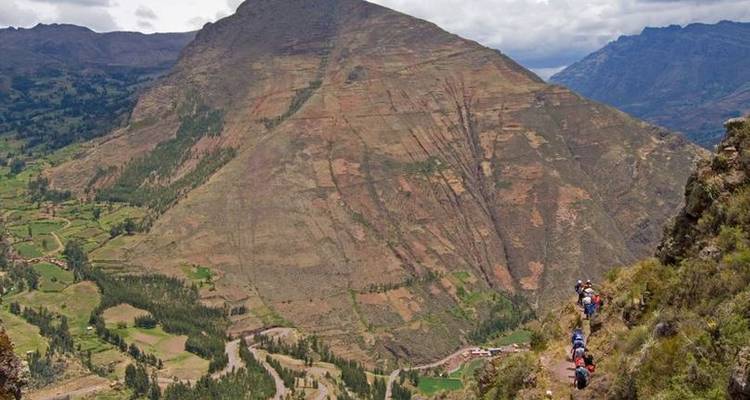 Patagonia & Andes between Lima and Rio de Janeiro via Ushuaia including Carnival (Lima to Rio De Janeiro) - Dragoman