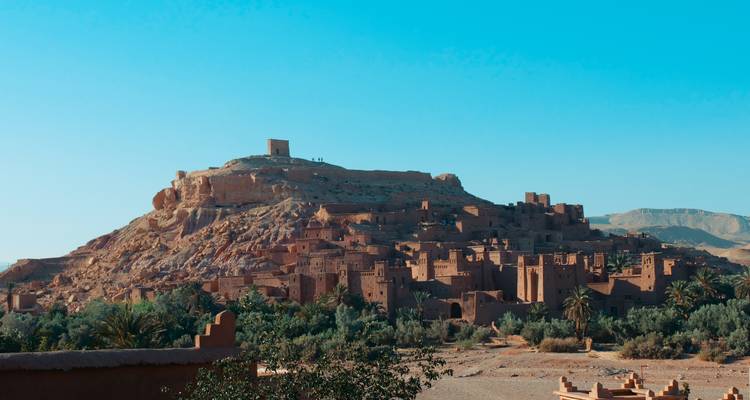 Totally Morocco - 9 days - On The Go Tours