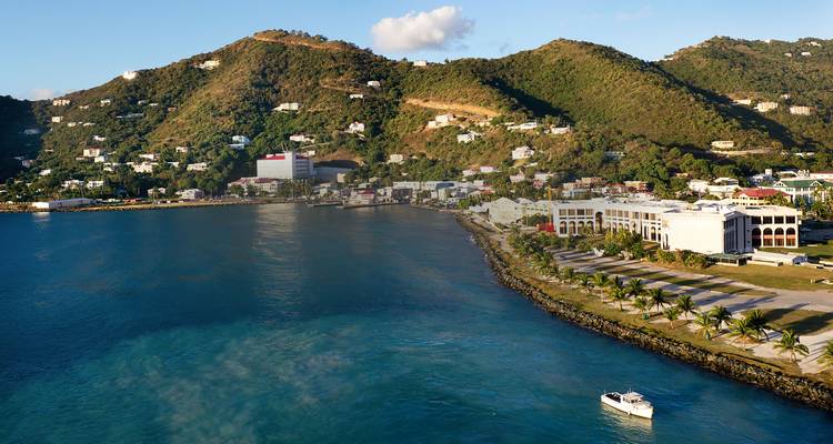 Sailing the British Virgin Islands – Tortola to Tortola - G Adventures