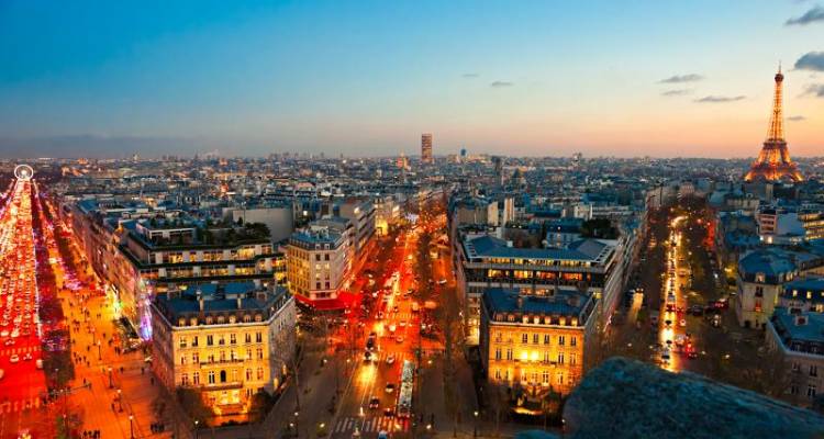Europe New Year Taster - 7 days - Expat Explore Travel