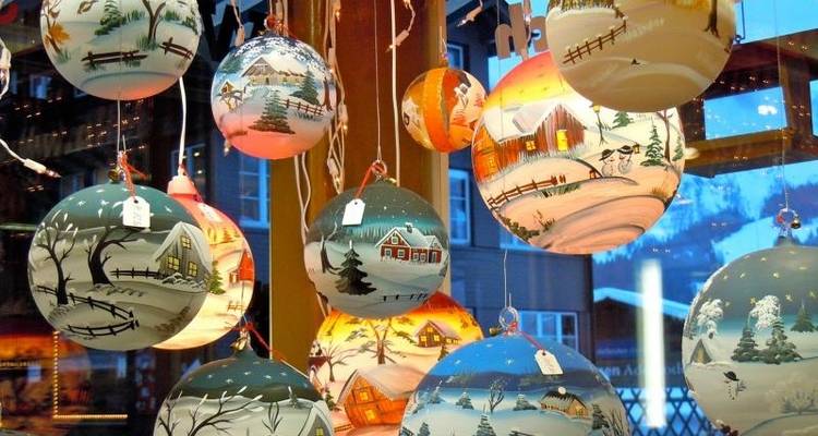 Europe Christmas and New Year Jewel - 14 days - Expat Explore Travel