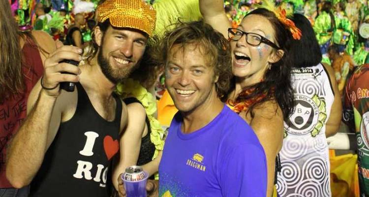 Rio Carnival Independent Package (2019 Independent Carnival Package) - Dragoman