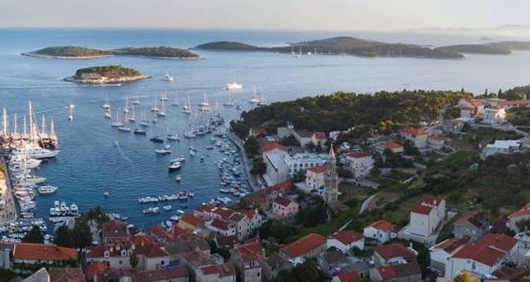 Creme de la Croatia - 8 days - On The Go Tours