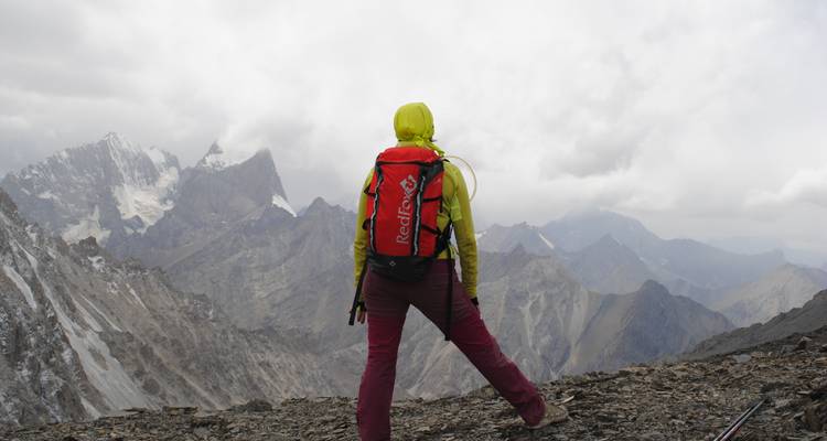 Trekking tour "Asian Patagonia" fixed departure dates - Ak-Sai Travel