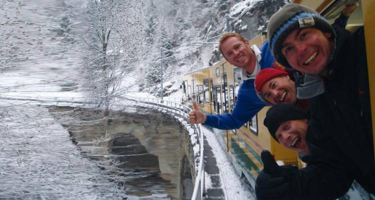 Western Adventure - 17 days - Expat Explore Travel