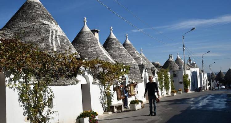 Italy - Puglia 7 Nights Cycling Tour (from Conversano to Lecce) - Pure Adventures