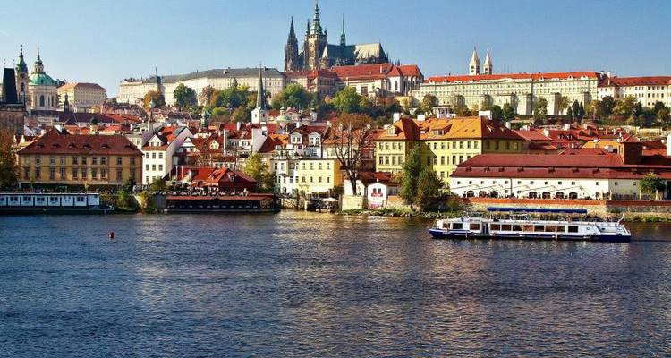 Germany - Prague to Dresden Bike Tour - Pure Adventures