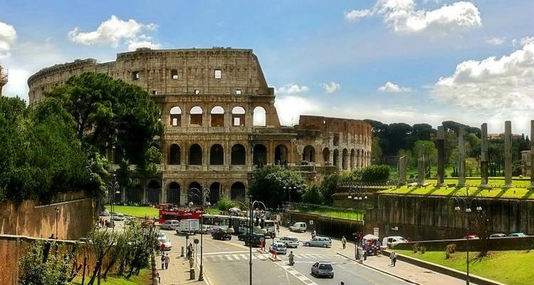 London to Rome - 11 days (from London to Rome) - Expat Explore Travel