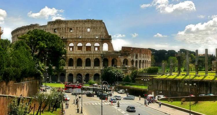 Rome to London - 10 days (from Rome to London) - Expat Explore Travel