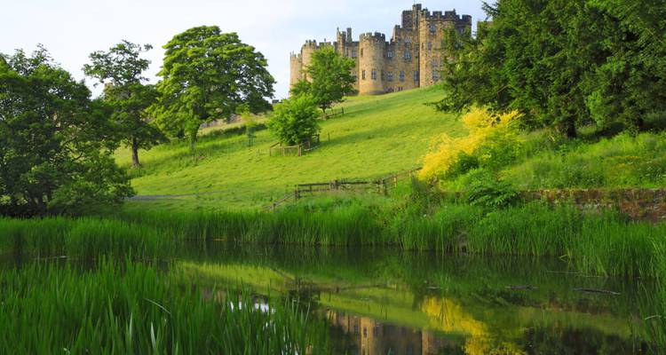 Historic Eastern England - Back-Roads Touring