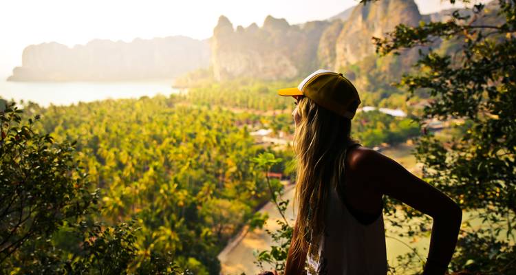 Western Islands & Jungle - Life Before Work Travel