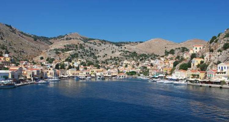 Greek Island Getaway - 8 days - On The Go Tours