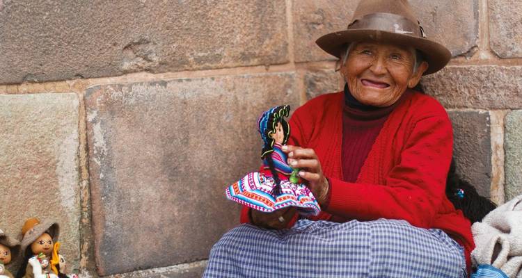 The Adventurer(With Inca Trail Trek,Start Lima, End Rio De Janeiro) - Contiki