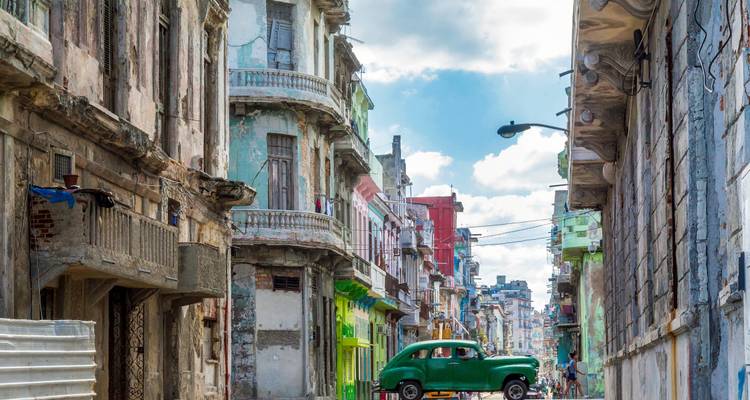 Cuba Sailing Adventure - Intrepid Travel