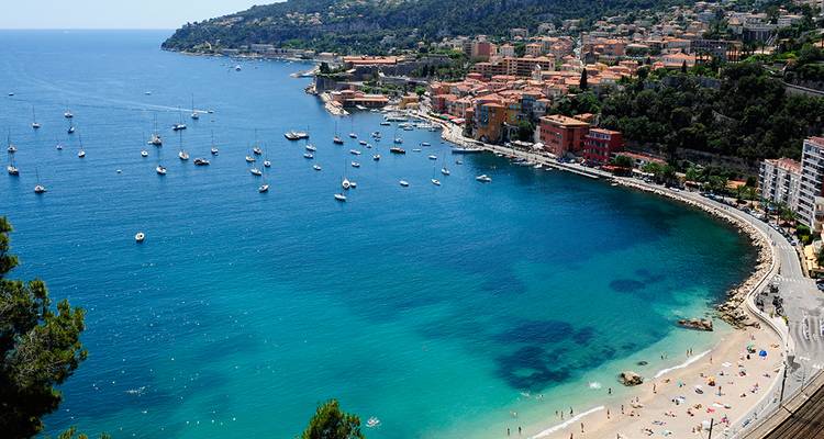 Cote d'Azur Sailing Adventure - Marseille to Nice - Intrepid Travel