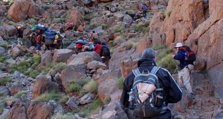 Nomadic Berber Migration & Beach - 14 Days - Nomadic Tours