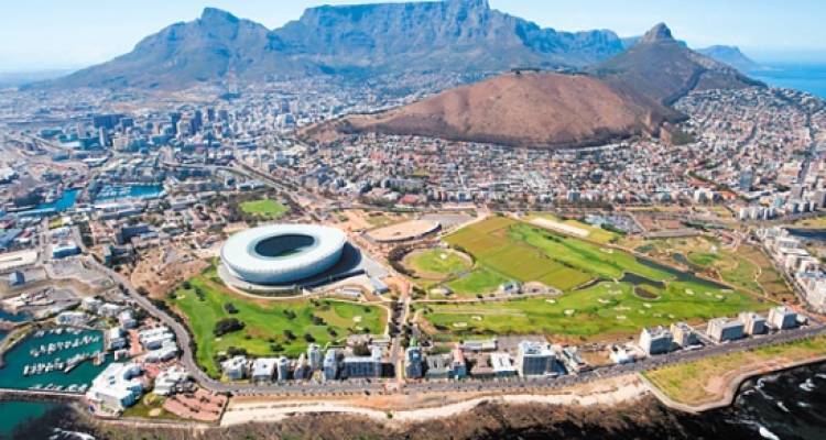 Cape Town Experience - Independent - Peregrine Adventures
