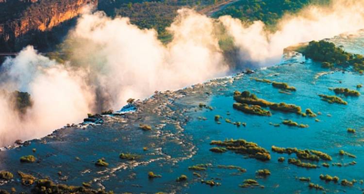 Livingstone Experience - Independent - Peregrine Adventures