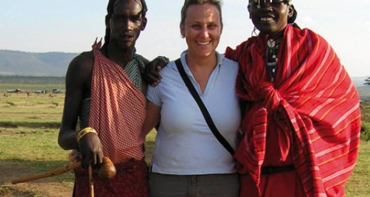 Masai Mara Experience - Independent - Peregrine Adventures