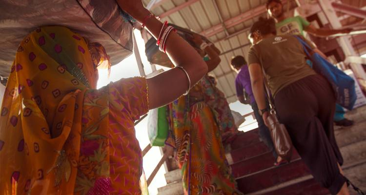 Southern India & East Coast by Rail - G Adventures